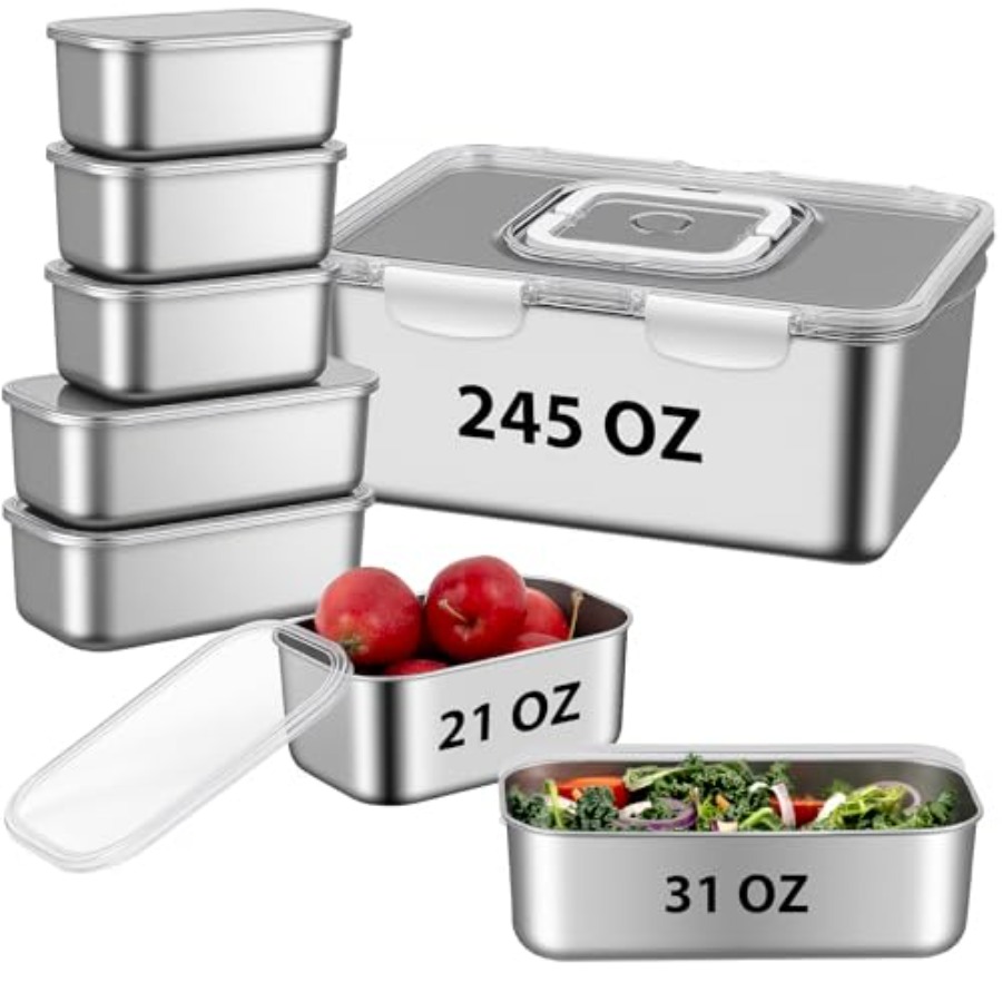 Meal Prep With Chicken - Meal prep containers for vegetables fruits