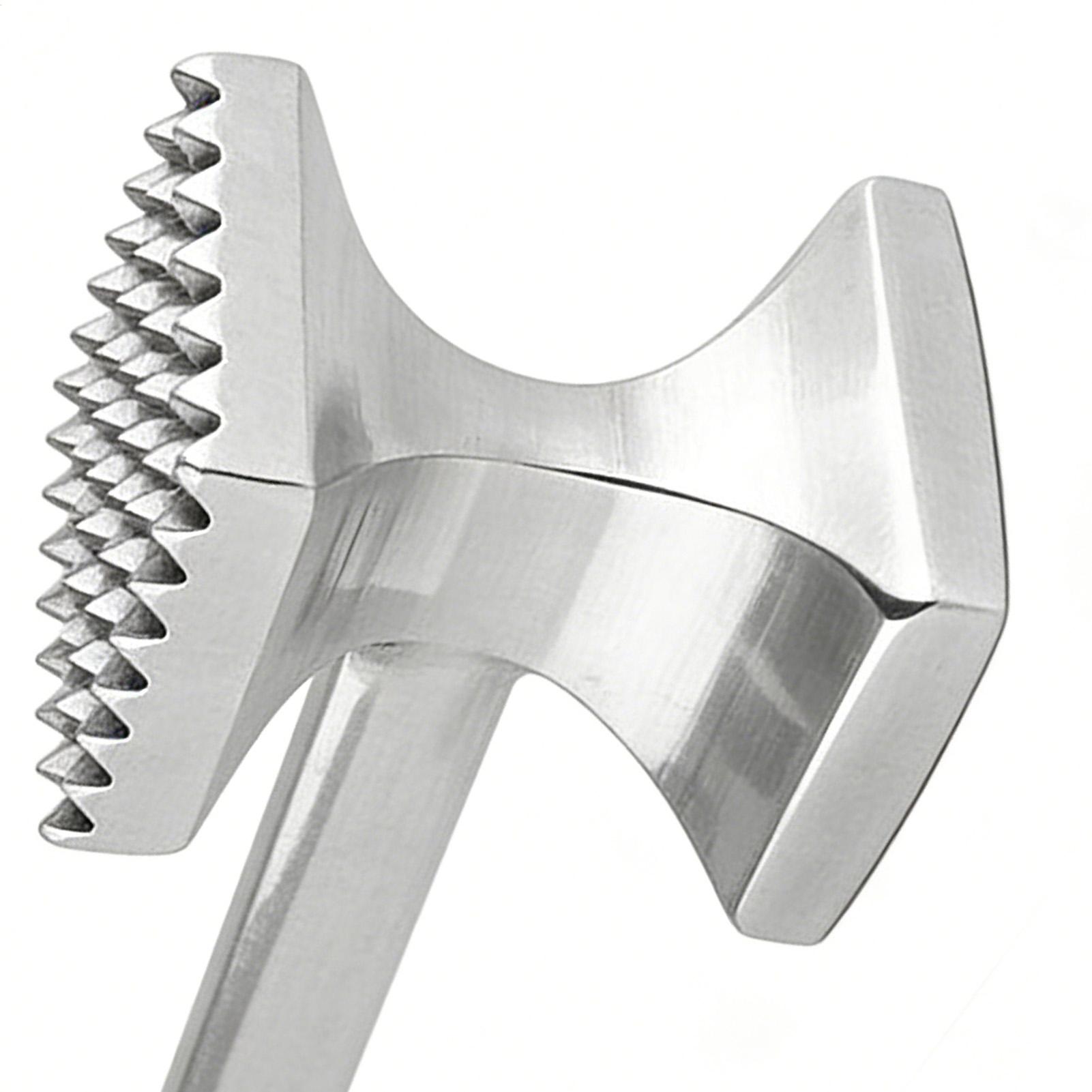 Meat Hammer Tenderizer Double- - Meal Prep Restaurant ulasan dan harga
