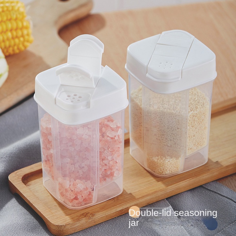 Portable Plastic Seasoning Bot - Herb Keeper Bottle ulasan dan harga