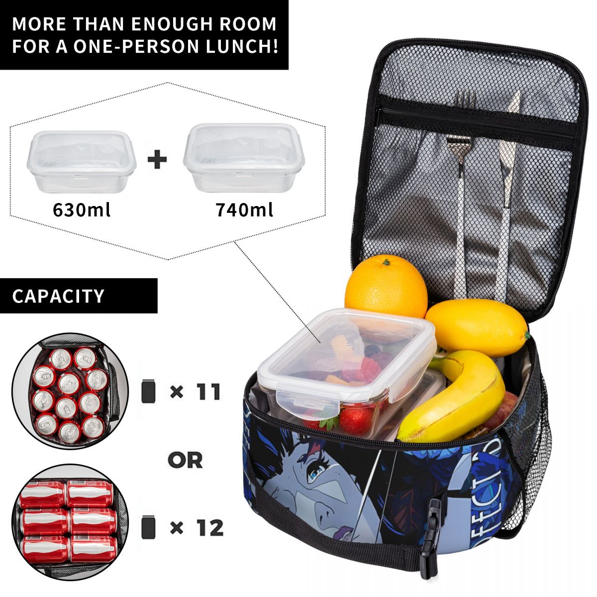 Bestselling Japanese Anime Gir - Meal Prep Japanese ulasan dan harga