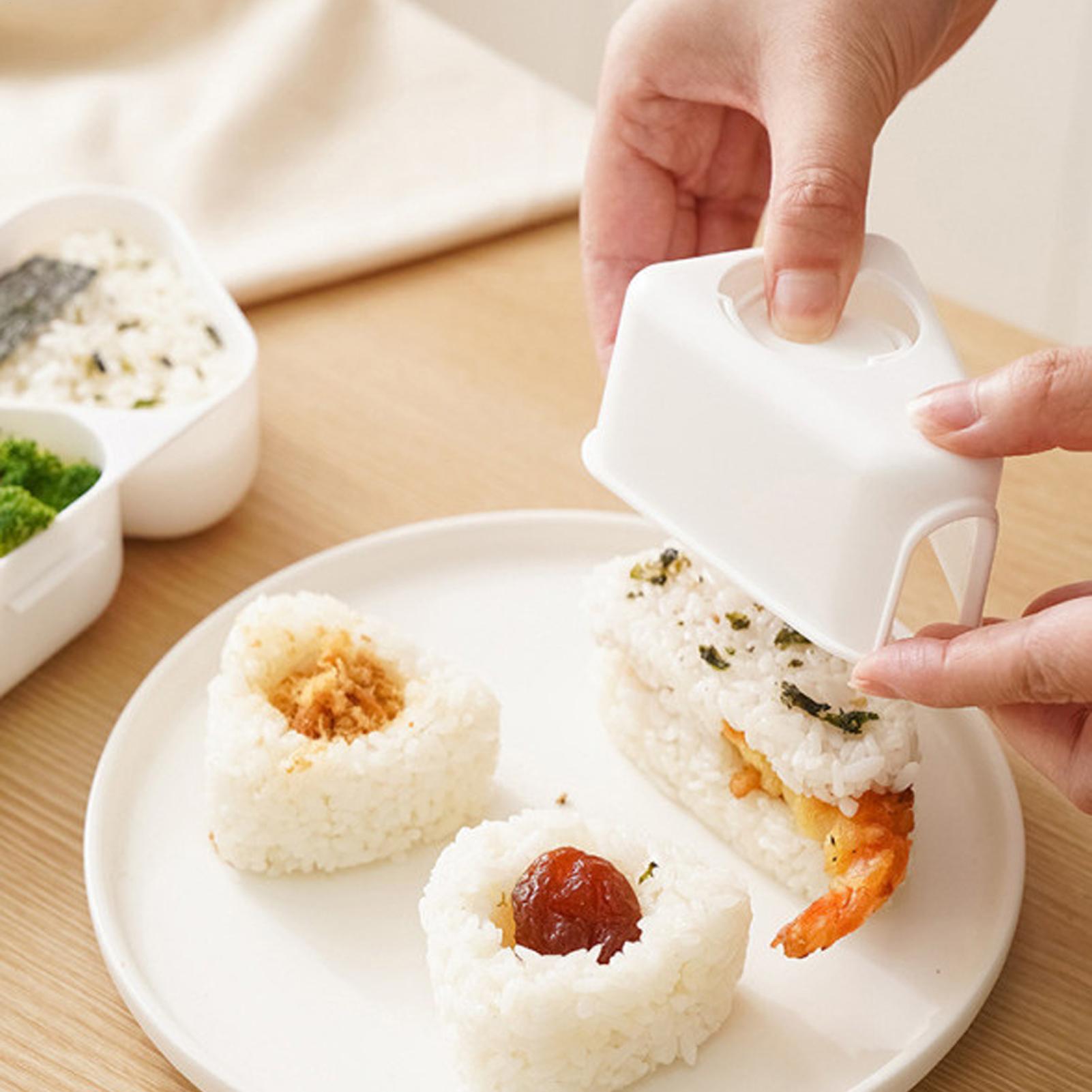 Rice Baller Japanese Portable  - Meal Prep Japanese ulasan dan harga