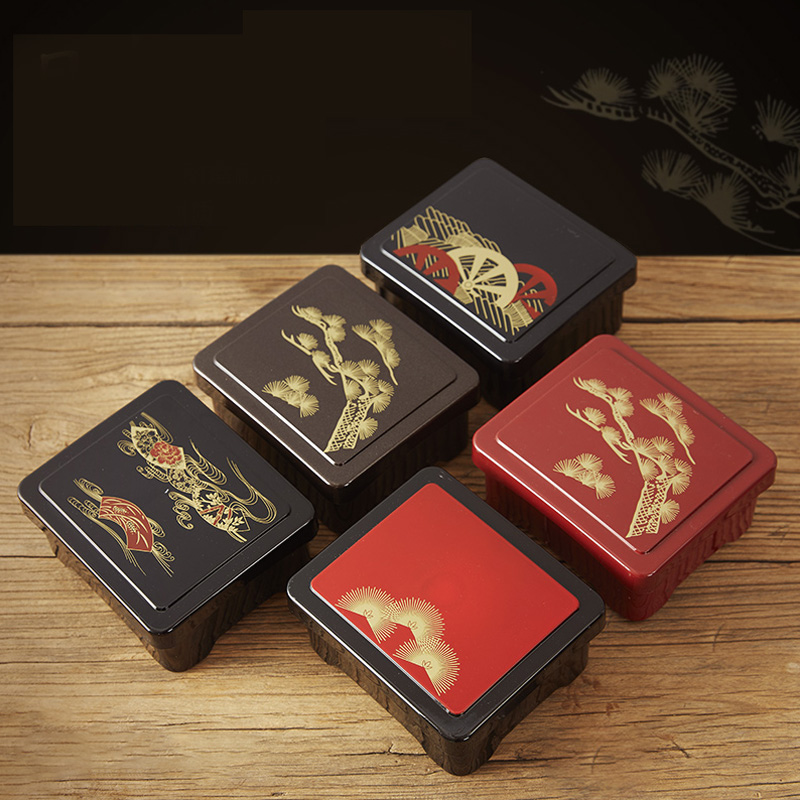 Japanese Style Bento Boxes Res - Meal Prep Japanese ulasan dan harga