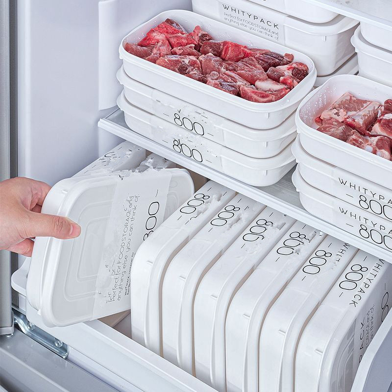 Food Grade Refrigerator Storag - Meal Prep Kit ulasan dan harga