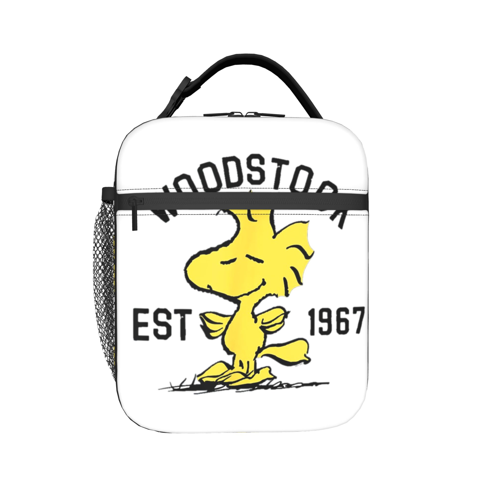 Peanuts Woodstock Snoopy Insul - Meal Prep Bag ulasan dan harga