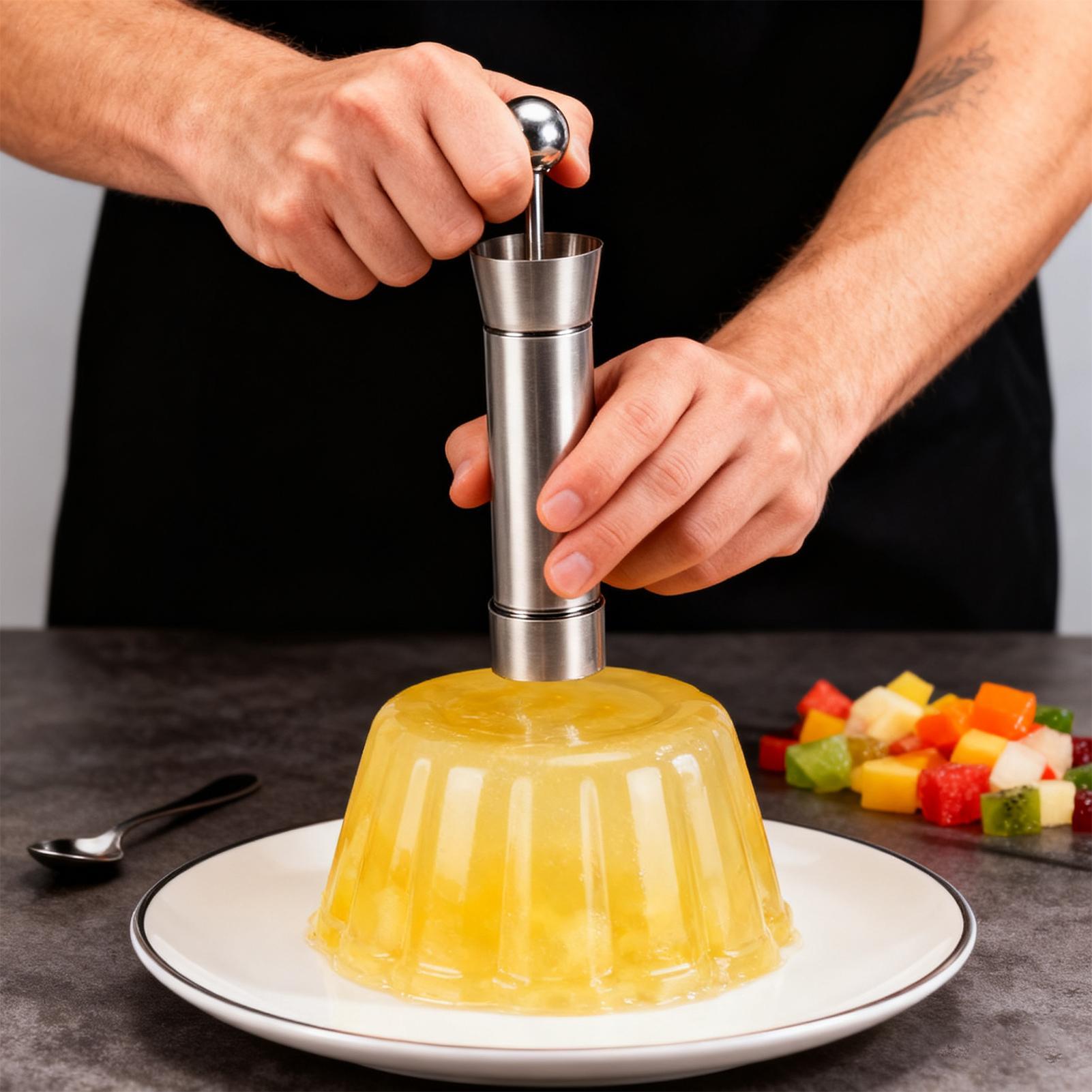 Bean Curd Press Stainless Stee - Meal Prep Restaurant ulasan dan harga