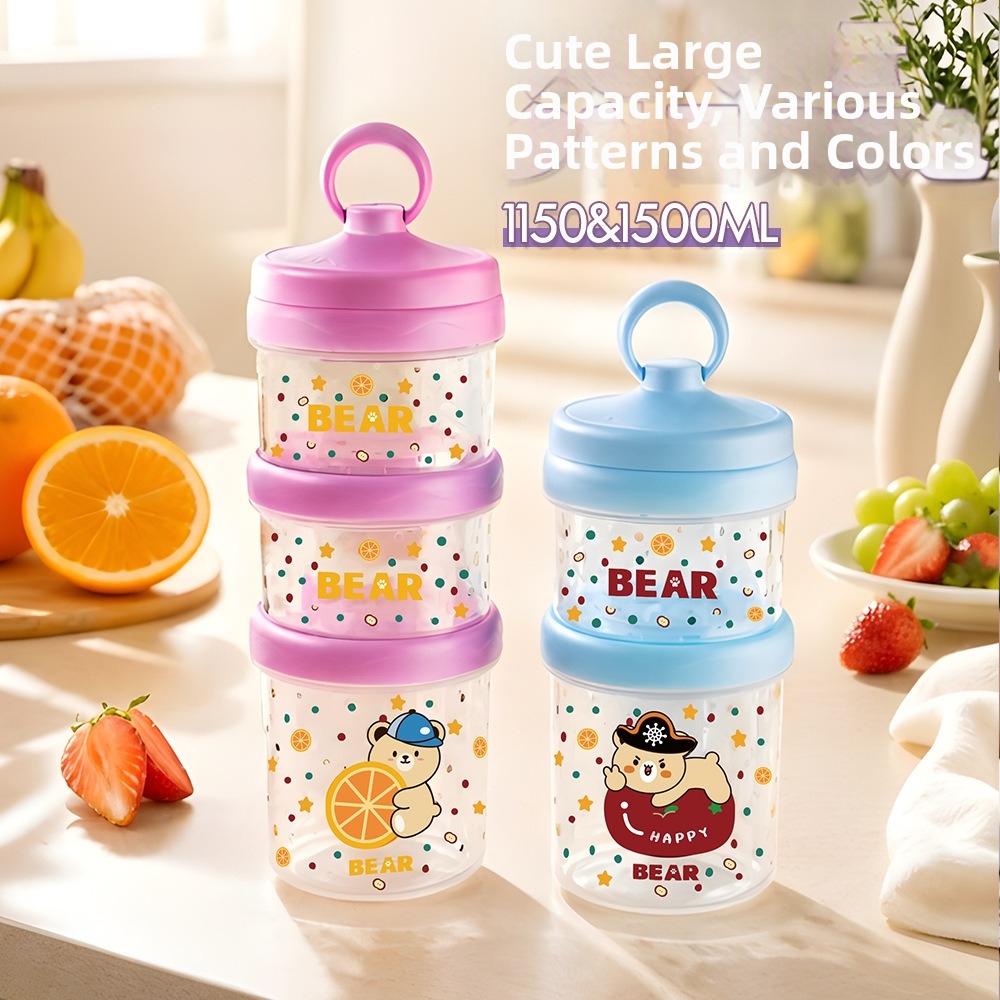 Leak-Proof Portable Salad Cup  - Meal Prep Yogurt Cups ulasan dan harga