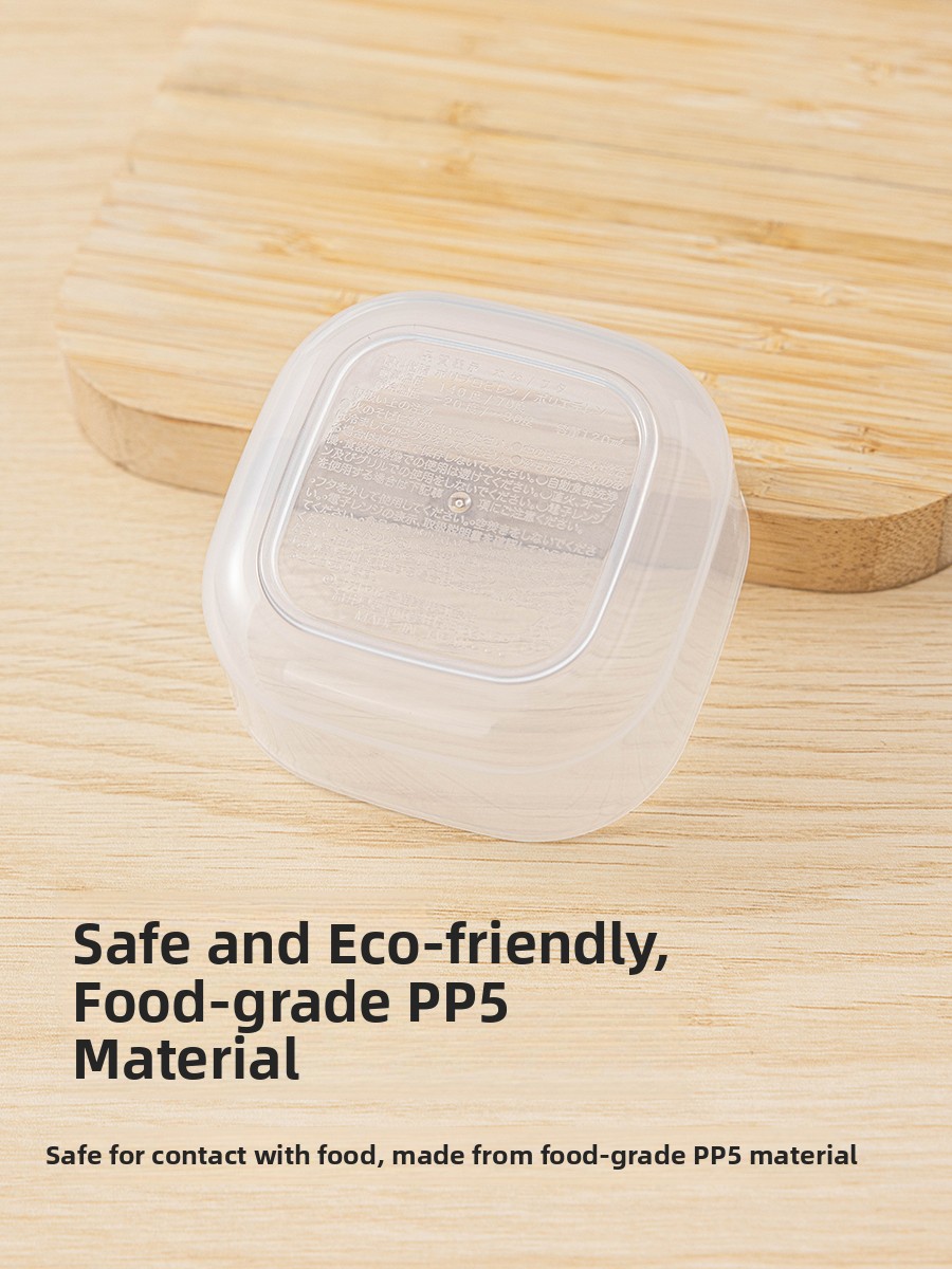 Food Grade Rice Natto Storage  - Meal Prep Japanese ulasan dan harga