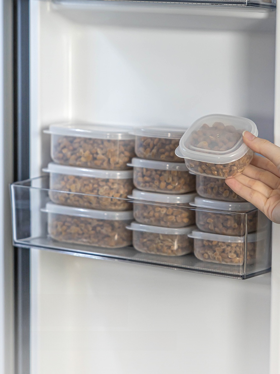 Food Grade Rice Natto Storage  - Meal Prep Japanese ulasan dan harga