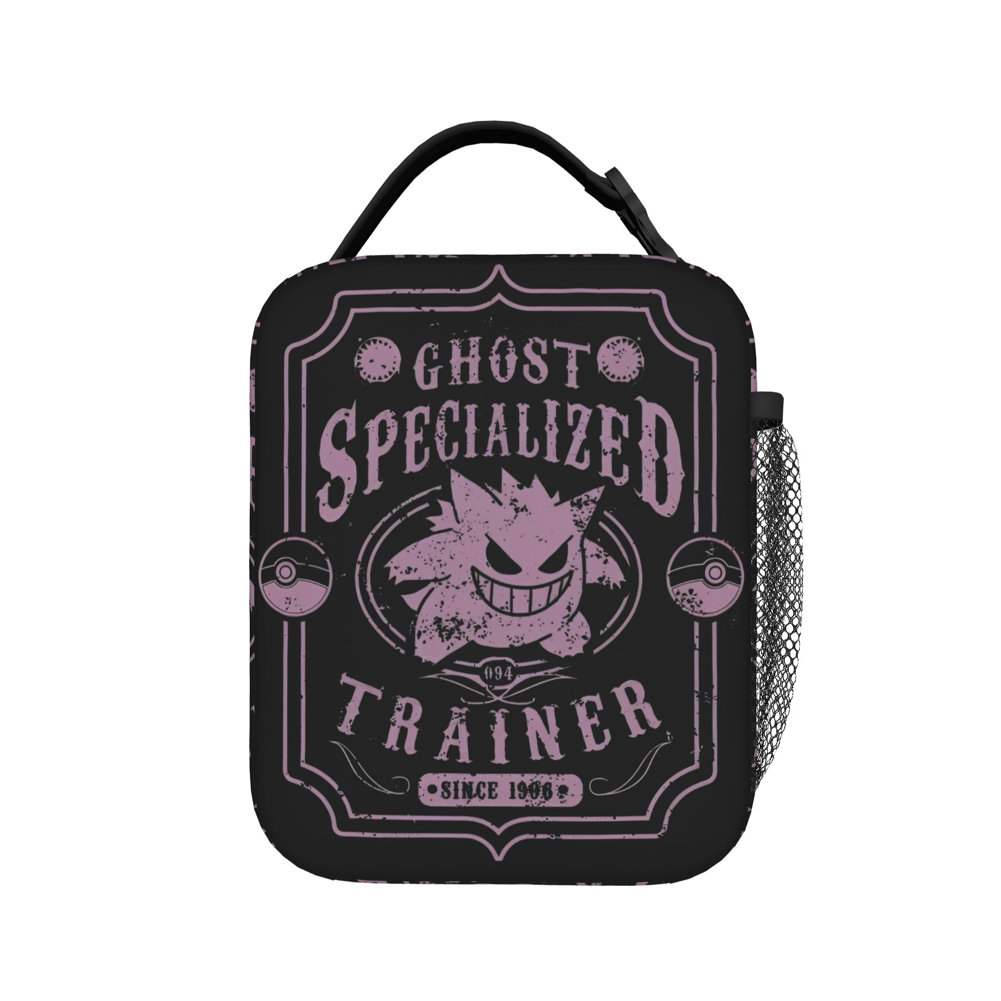 Gengar The Spooky Pokemon Insu - Meal Prep Bag ulasan dan harga