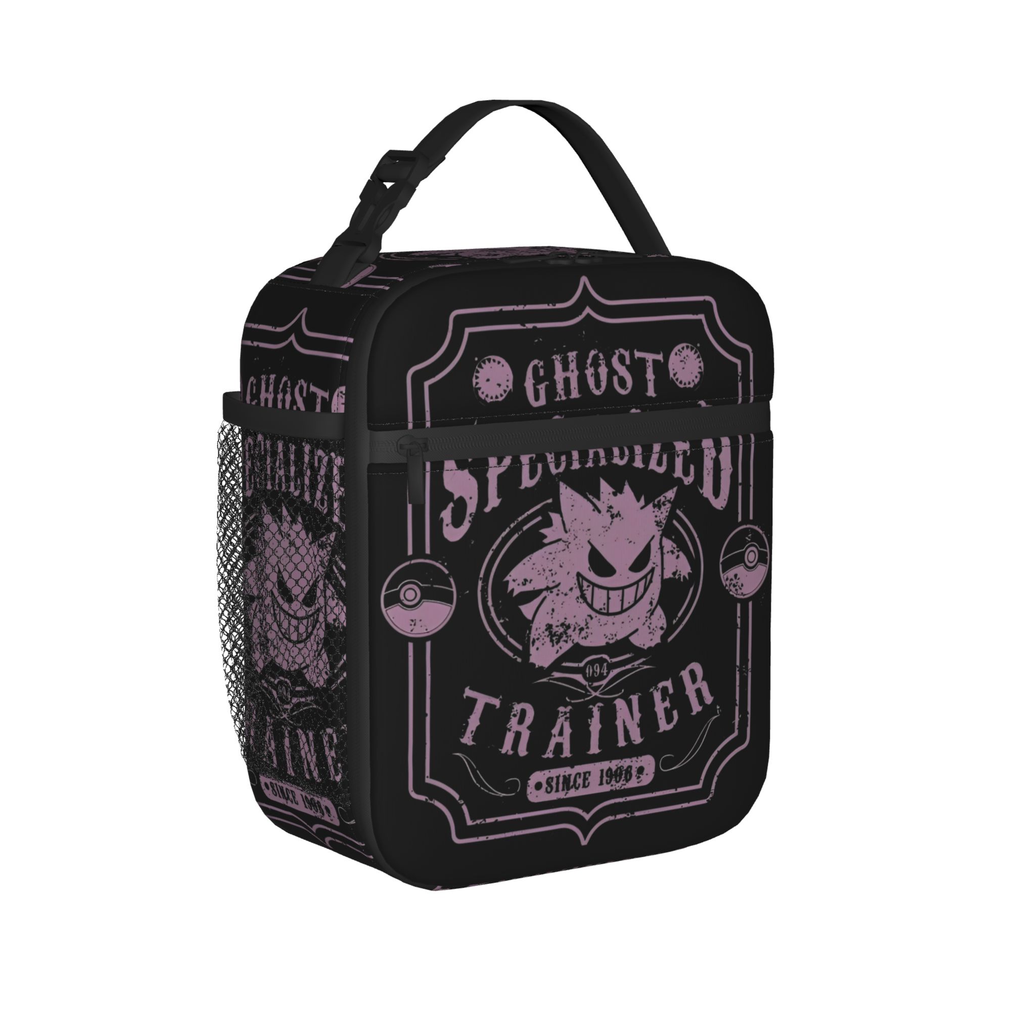 Gengar The Spooky Pokemon Insu - Meal Prep Bag ulasan dan harga