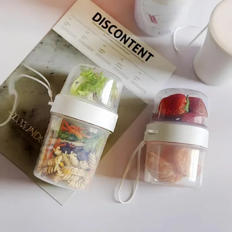 Breakfast Oatmeal Cereal Nut Y - Meal Prep Kit ulasan dan harga