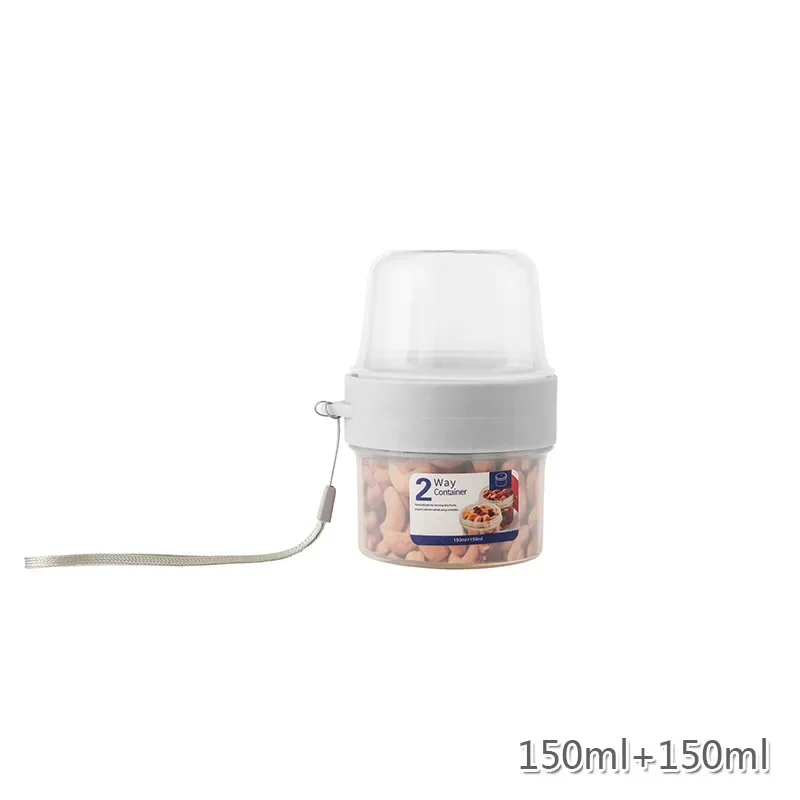 Breakfast Oatmeal Cereal Nut Y - Meal Prep Kit ulasan dan harga