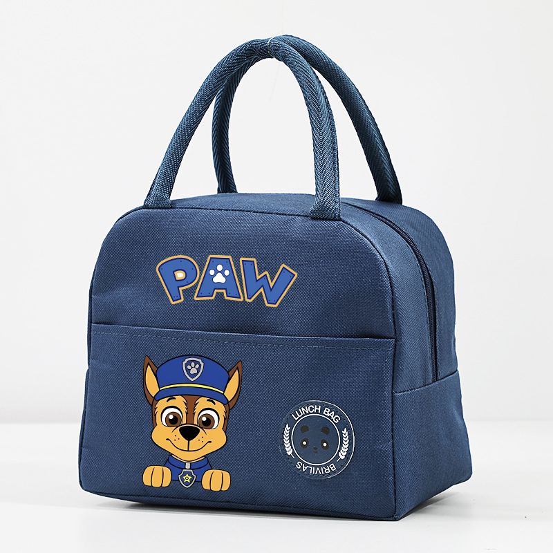 Paw Patrols Insulated Lunch Ba - Meal Prep Bag ulasan dan harga