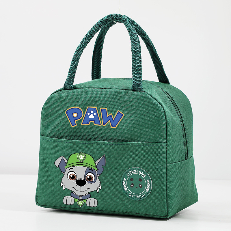 Paw Patrols Insulated Lunch Ba - Meal Prep Bag ulasan dan harga