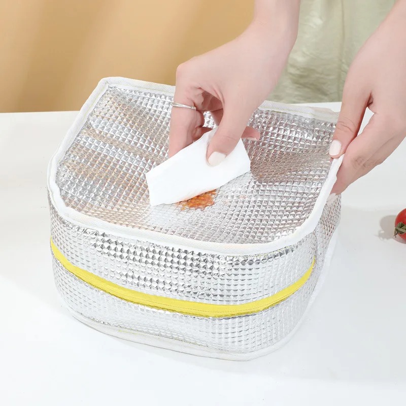 Children's Lunch Box Bag 3D Ca - Meal Prep Bag ulasan dan harga