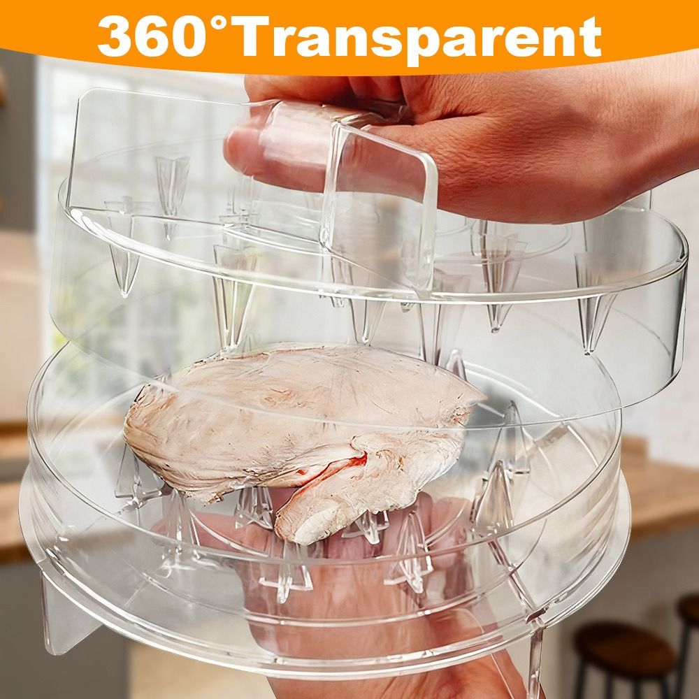 Clear Chicken Shredder Strong  - Meal Prep With Chicken ulasan dan harga