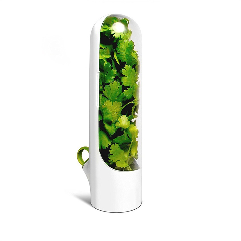 1/2/3PCS Herb Saver Storage Co - Herb Keeper Bottle ulasan dan harga