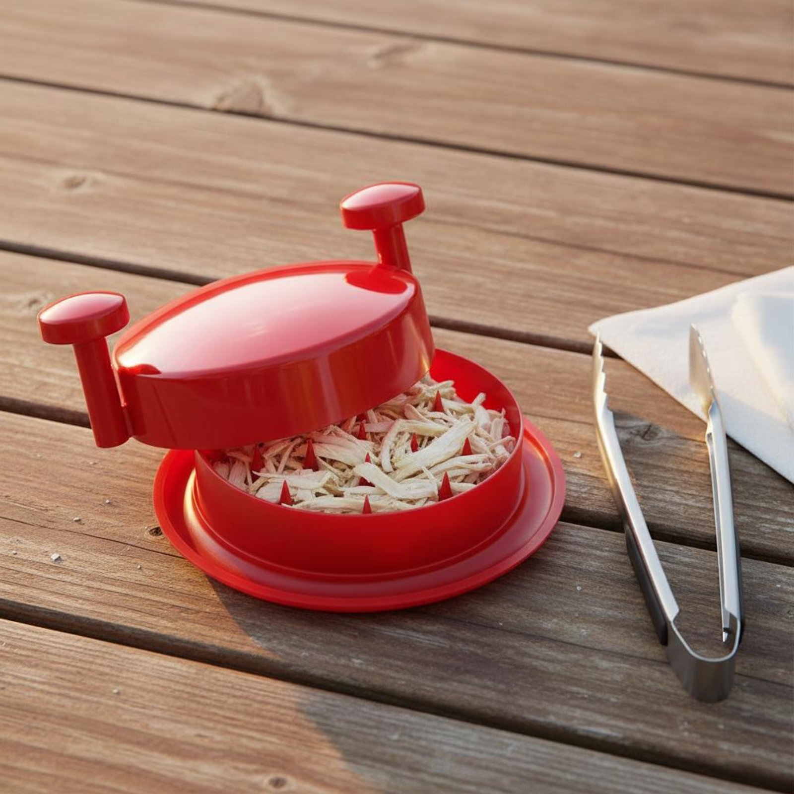 Chicken Breast Shredder High P - Meal Prep With Chicken ulasan dan harga