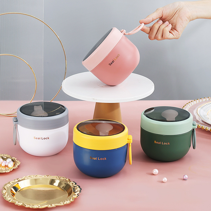 Breakfast Cup, Bento Box, Lunc - Meal Prep Kit ulasan dan harga