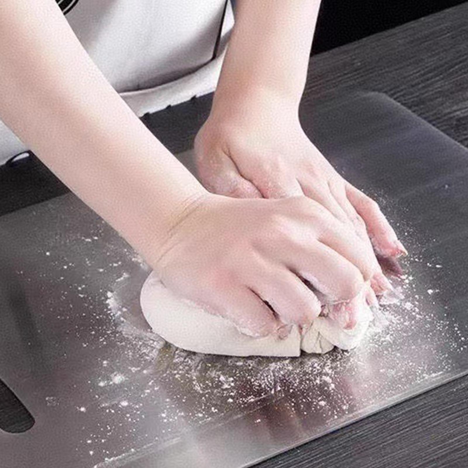 Stainless Steel Cutting Boards - Meal Prep With Chicken ulasan dan harga