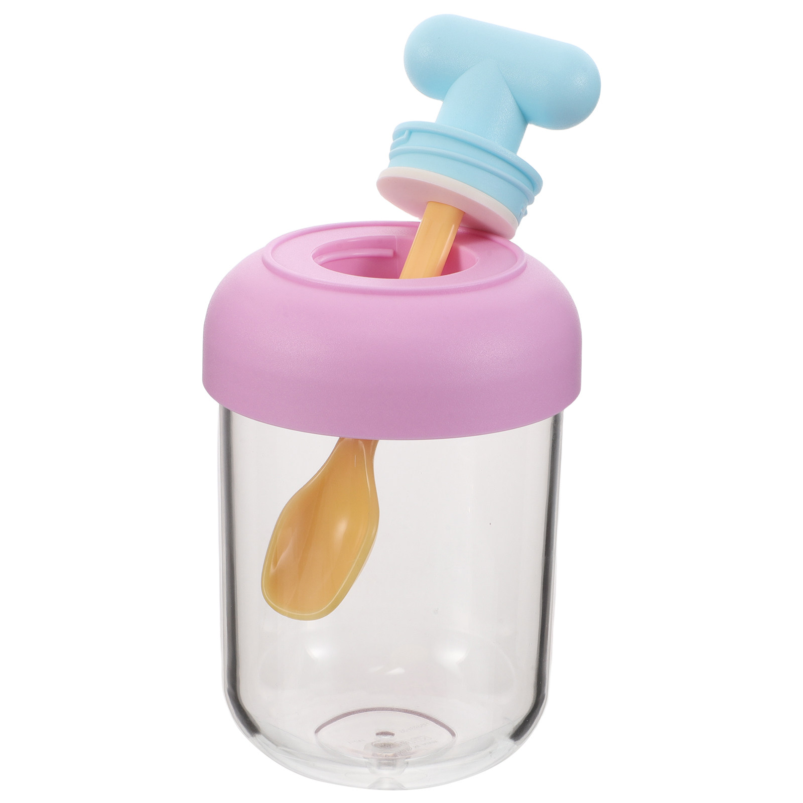 Portable Salad Container with  - Meal Prep Yogurt Cups ulasan dan harga