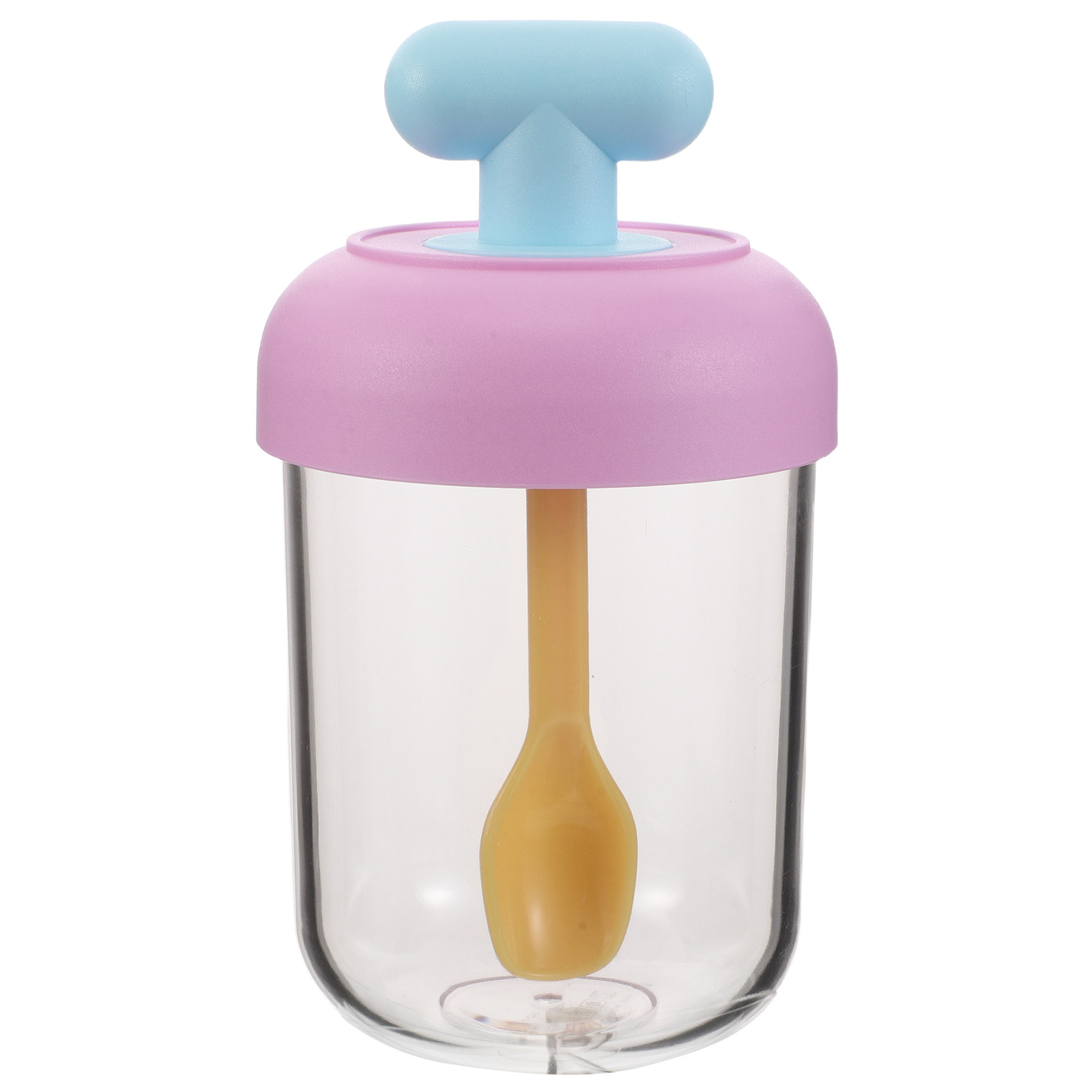 Portable Salad Container with  - Meal Prep Yogurt Cups ulasan dan harga