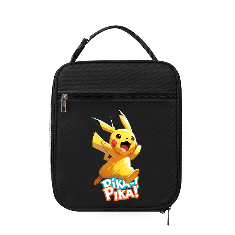 Anime Pokemoned Insulated Lunc - Meal Prep Bag ulasan dan harga