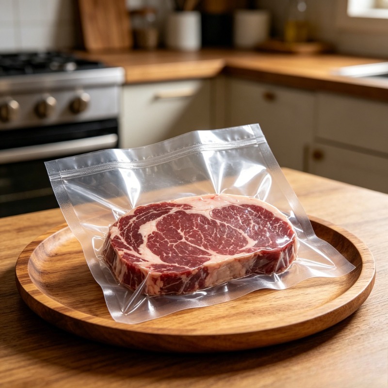 10/20/30PCS S/M/L Food Vacuum  - Meal Prep Bag ulasan dan harga