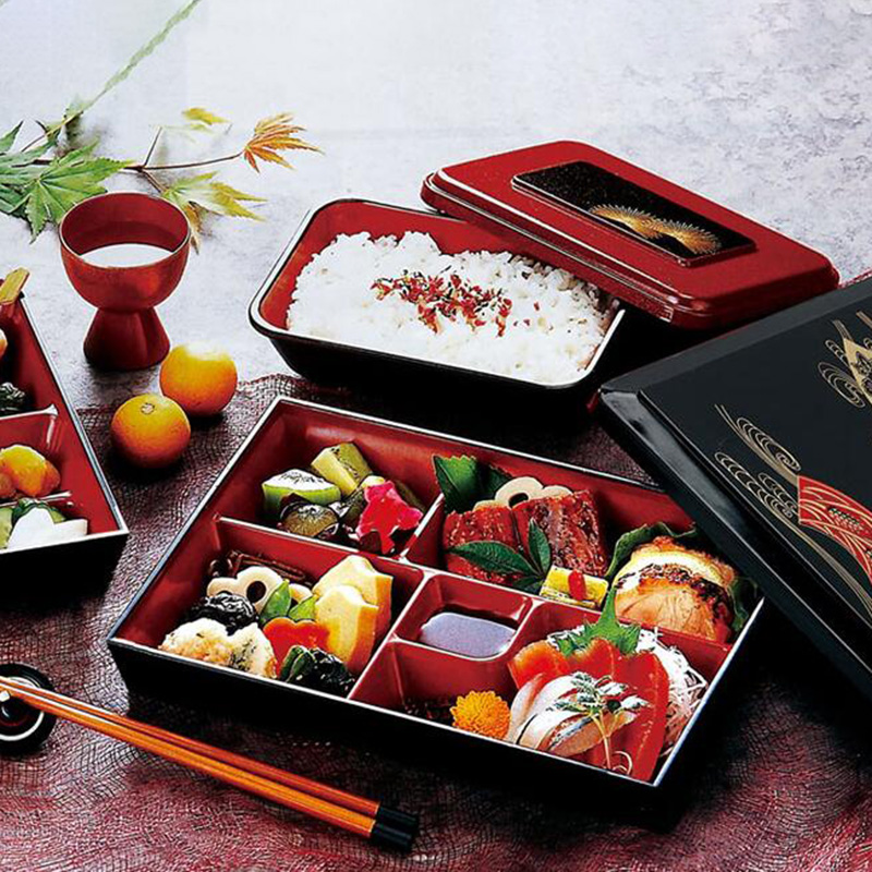 Japanese  Style Lunch Boxes Me - Meal Prep Japanese ulasan dan harga