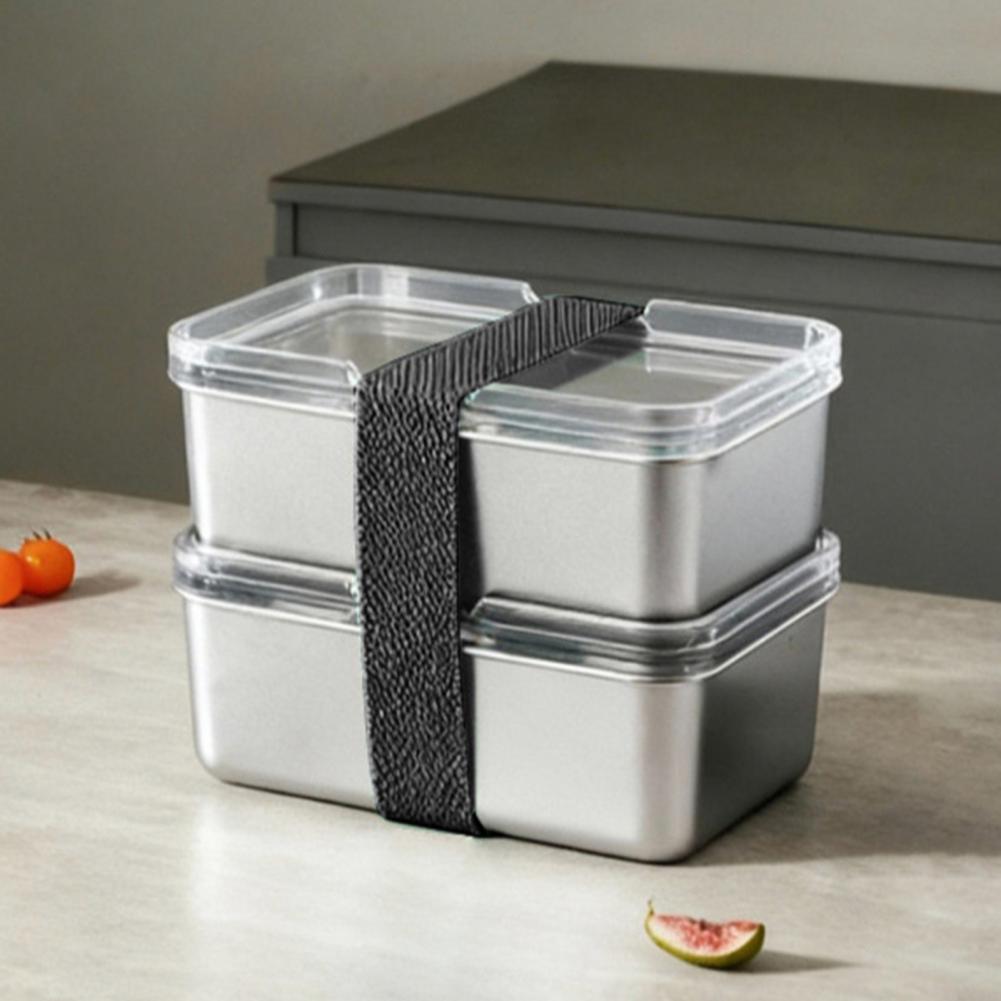 Microwave Safe Lunch Box Stain - Meal Prep Japanese ulasan dan harga