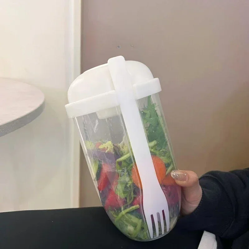 New Portable Sealable Breakfas - Meal Prep Yogurt Cups ulasan dan harga