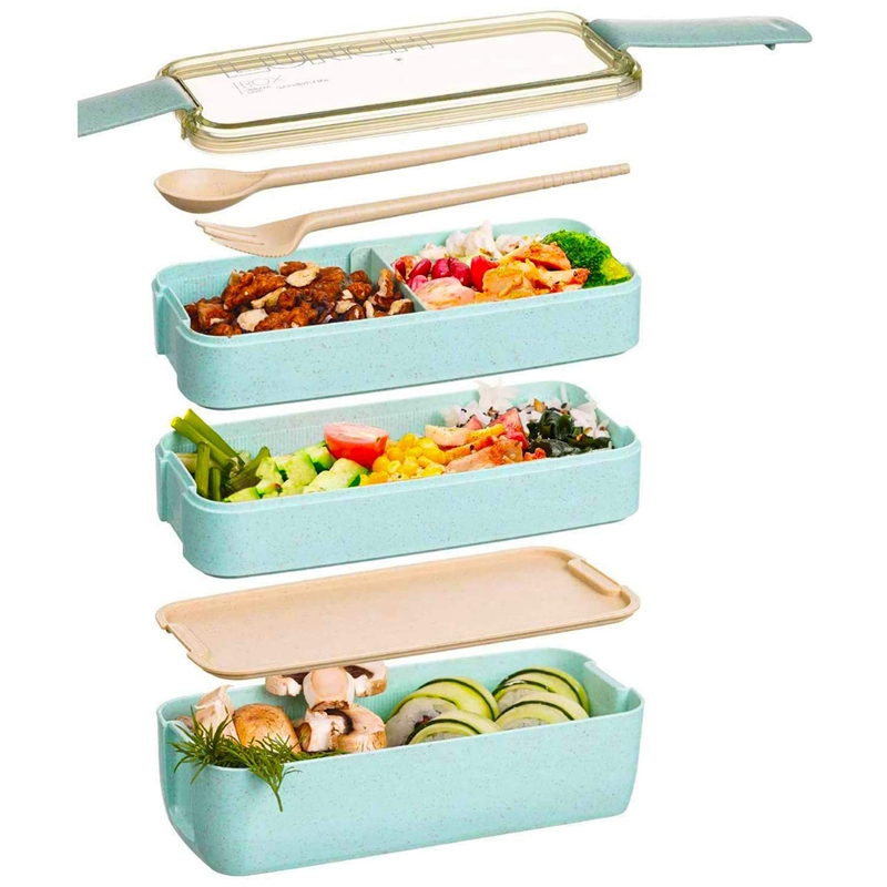 WSFS! Japanese Lunch Box Bento - Meal Prep Japanese ulasan dan harga