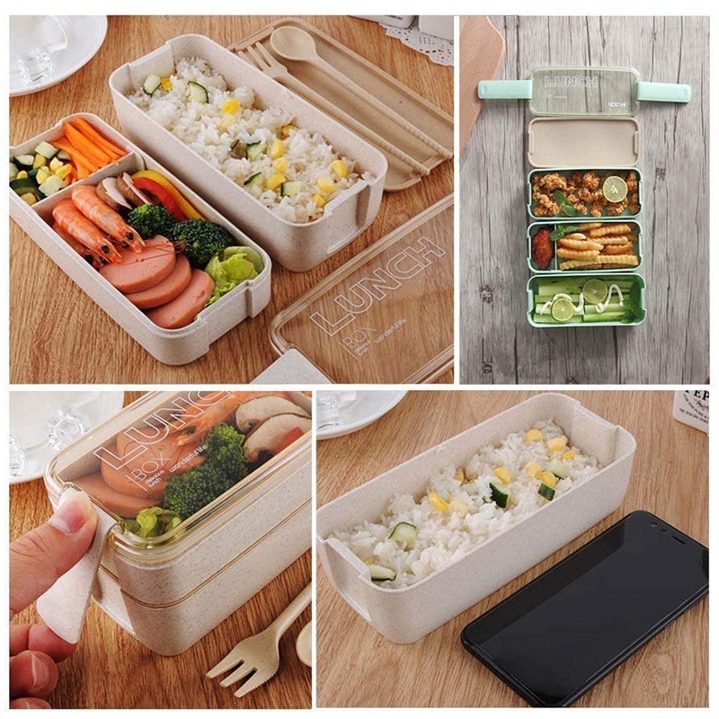 WSFS! Japanese Lunch Box Bento - Meal Prep Japanese ulasan dan harga