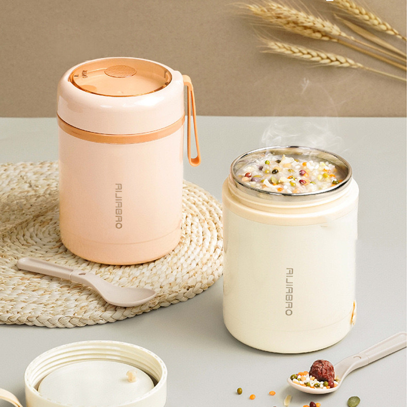600ML Portable USB Electric He - Meal Prep Bag ulasan dan harga
