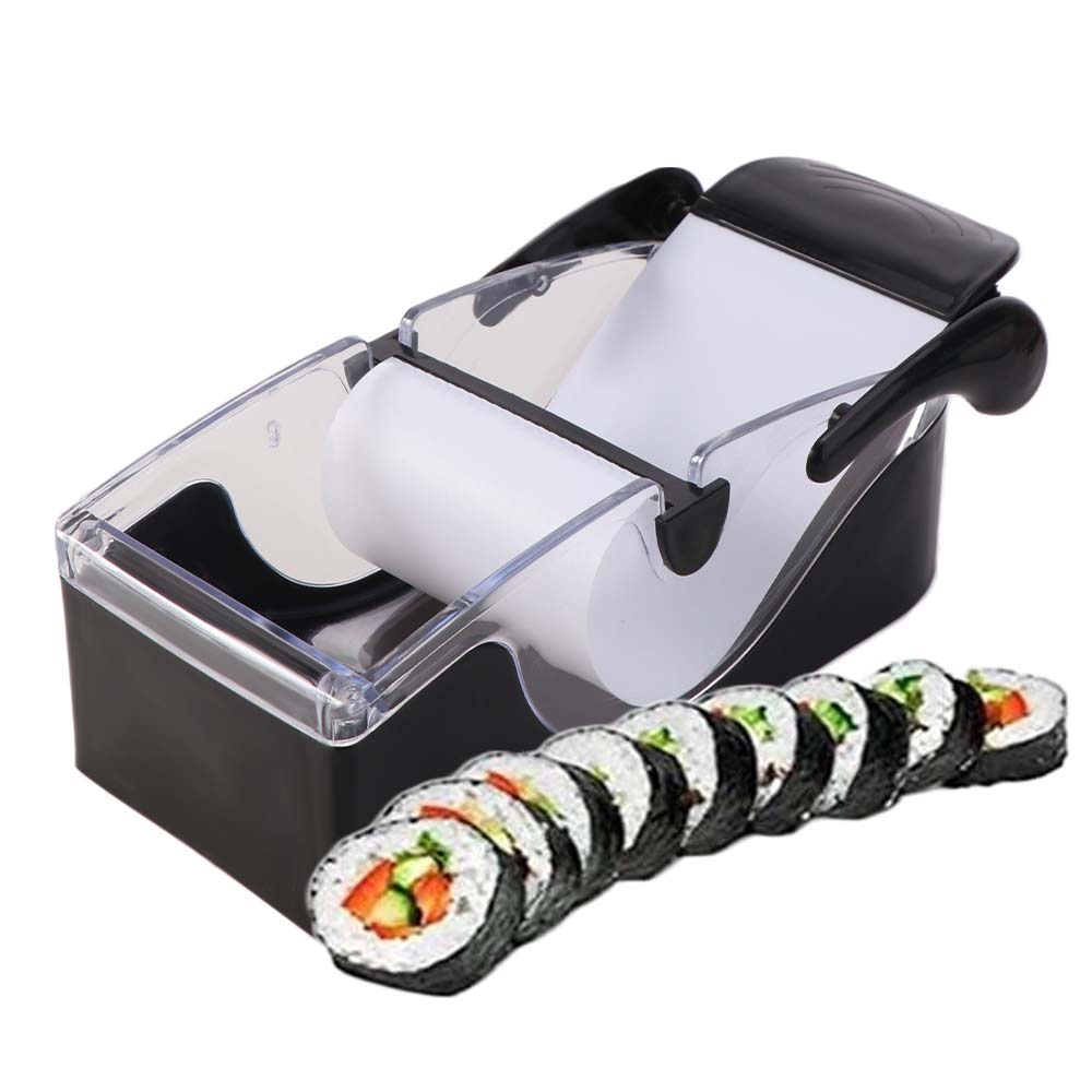 Practical Efficient Sushi Make - Meal Prep Japanese ulasan dan harga