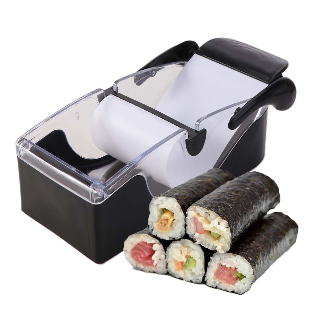 Practical Efficient Sushi Make - Meal Prep Japanese ulasan dan harga