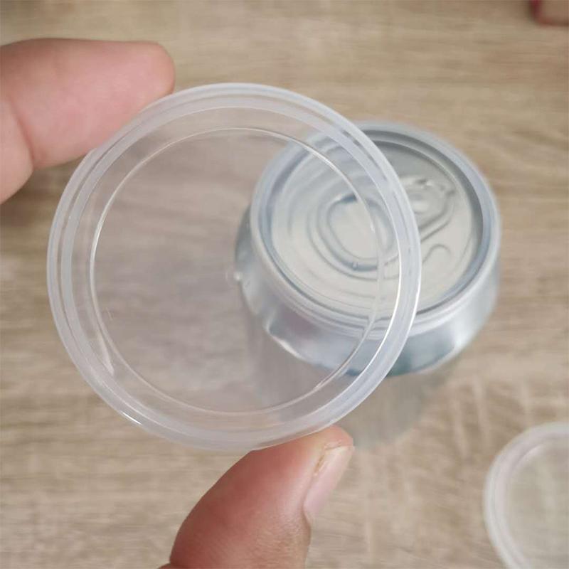 Reusable Plastic Tight Seal Li - Meal Prep Jars With Lids ulasan dan harga
