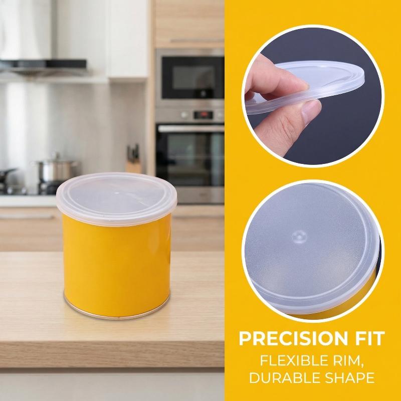 Reusable Plastic Tight Seal Li - Meal Prep Jars With Lids ulasan dan harga