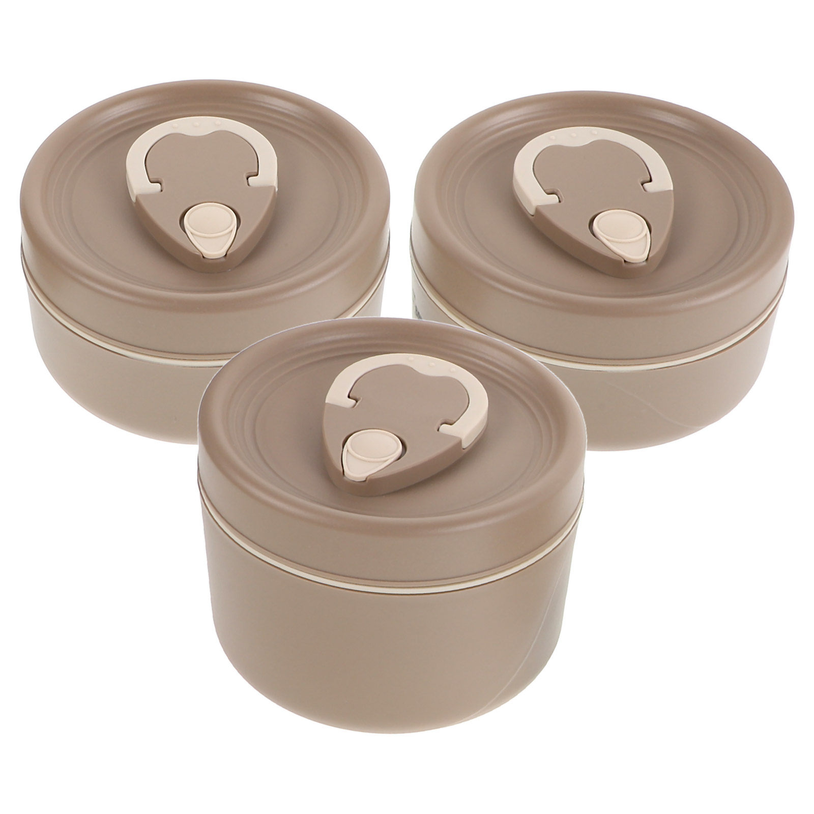 3Pcs Japanese Style Stackable  - Meal Prep Japanese ulasan dan harga