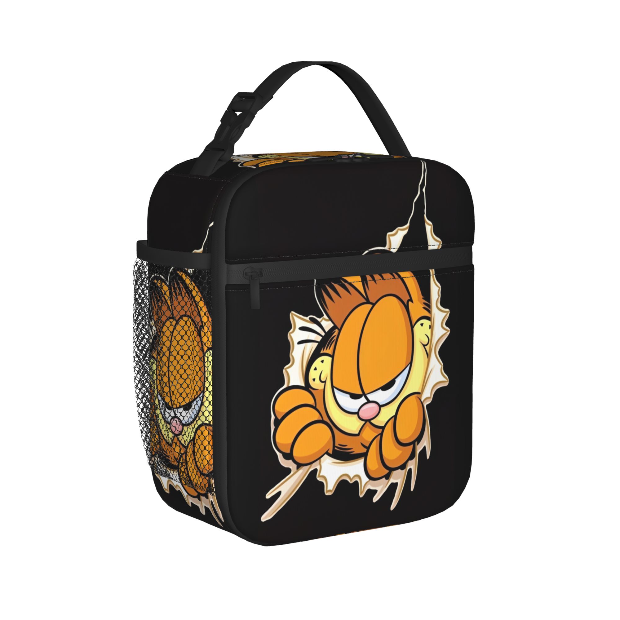 Garfielded Insulated Lunch Bag - Meal Prep Bag ulasan dan harga