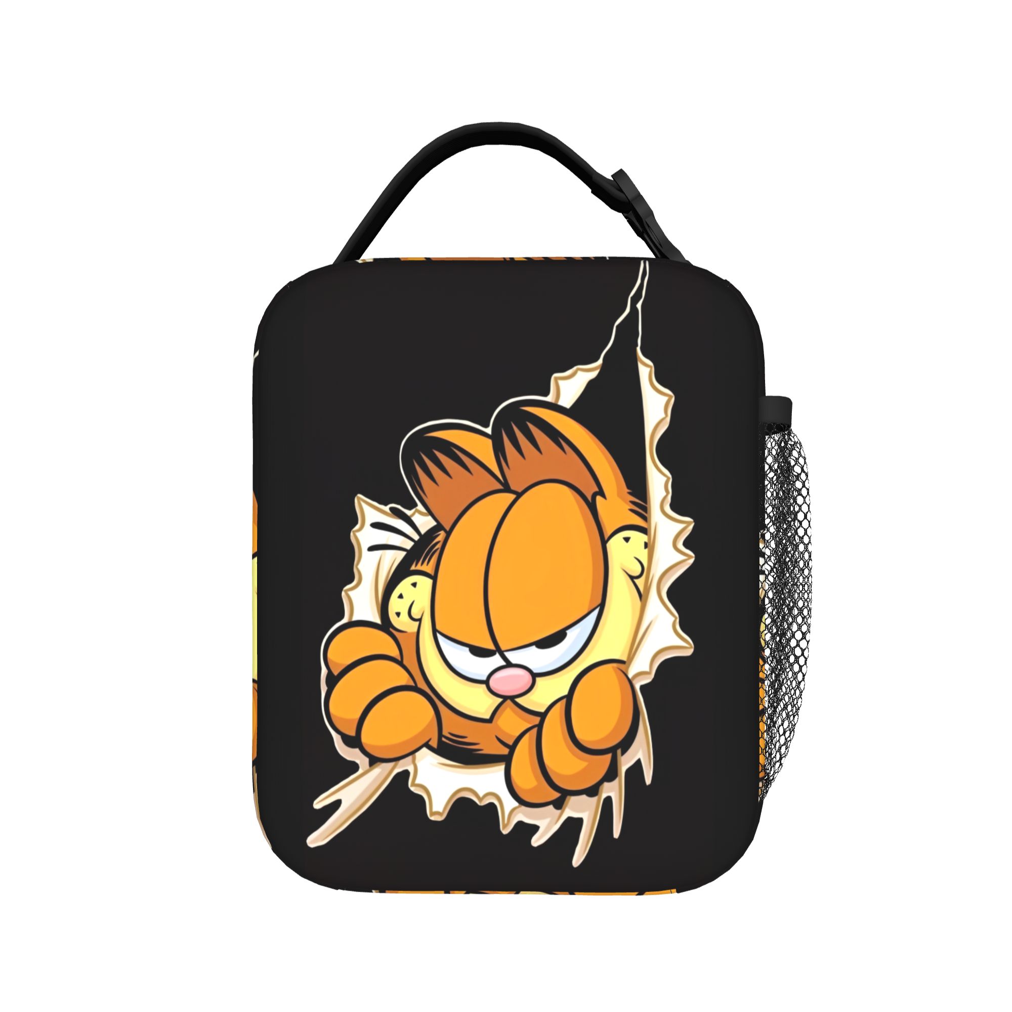 Garfielded Insulated Lunch Bag - Meal Prep Bag ulasan dan harga