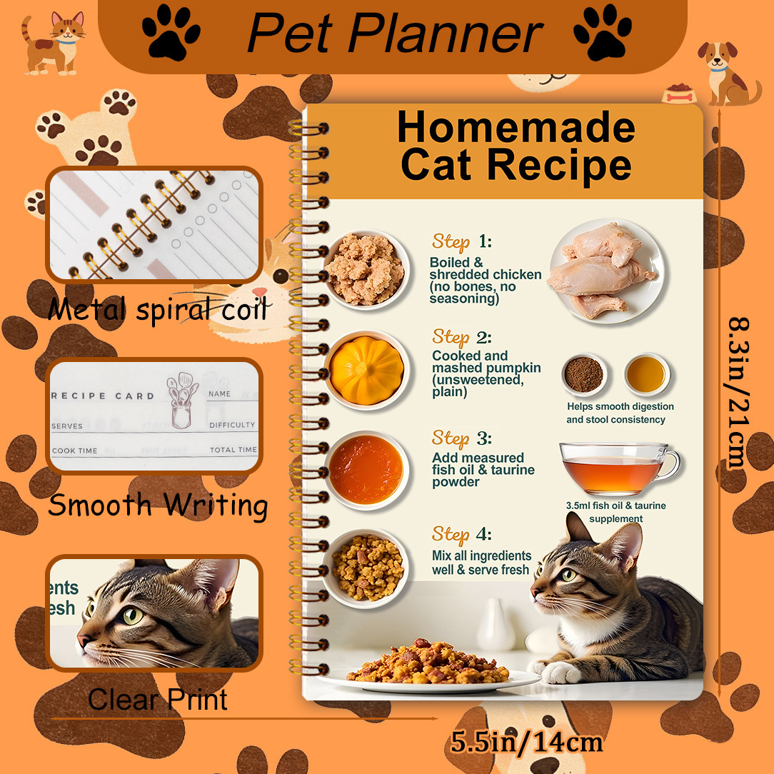 Healthy Homemade Cat Food Reci - Meal Prep Recipes Healthy ulasan dan harga