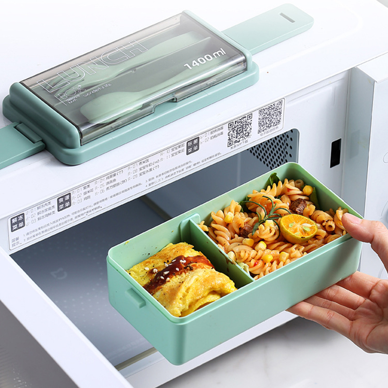 Portable Lunch Box For Kids Wi - Meal Prep Bag ulasan dan harga