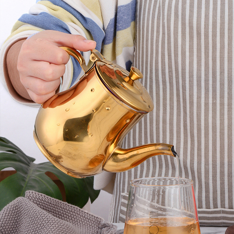 Kitchen Tools Oil Pot Househol - Herb Keeper Bottle ulasan dan harga